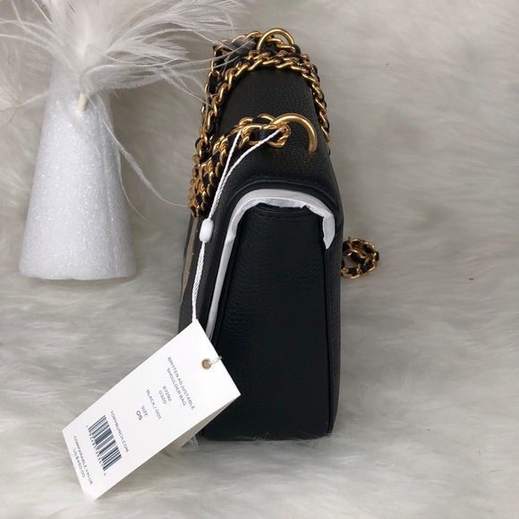NEW Tory Burch Britten Adjustable Shoulder Bag - Picture 5 of 7